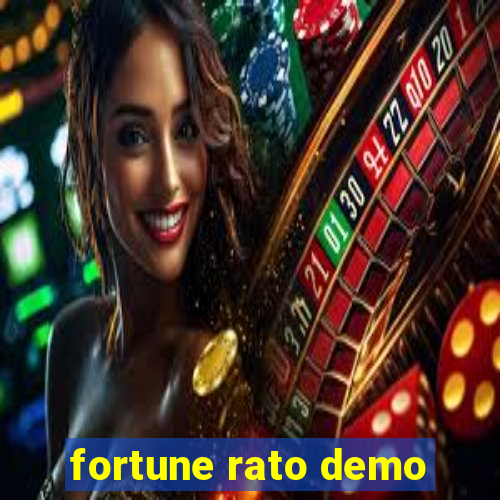 fortune rato demo